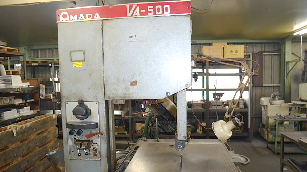 VA500 コンタマシーン
